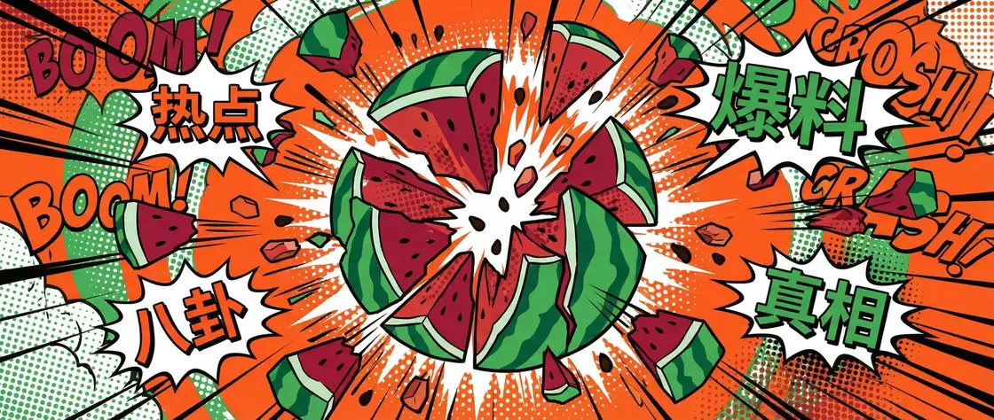 爱体育平台 今日头瓜爆炸漫画横幅